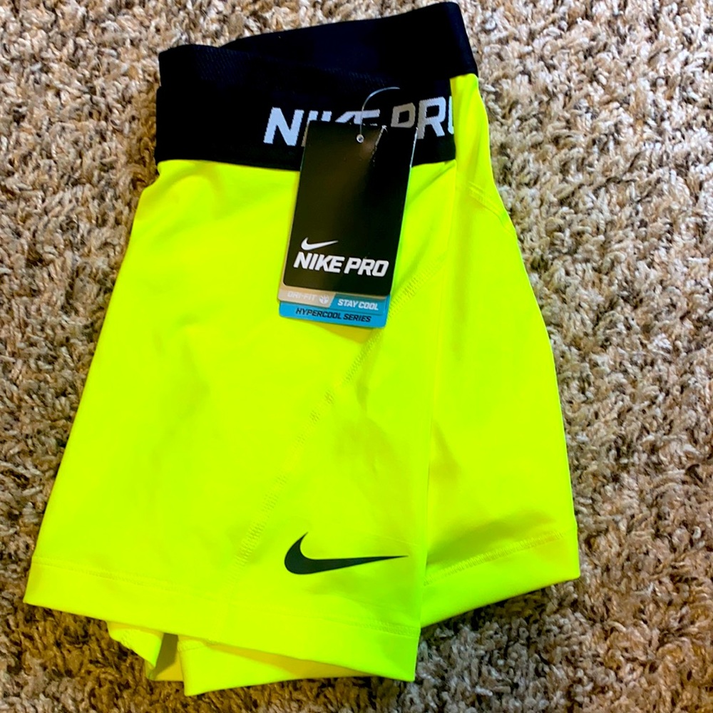 Nike pro shorts